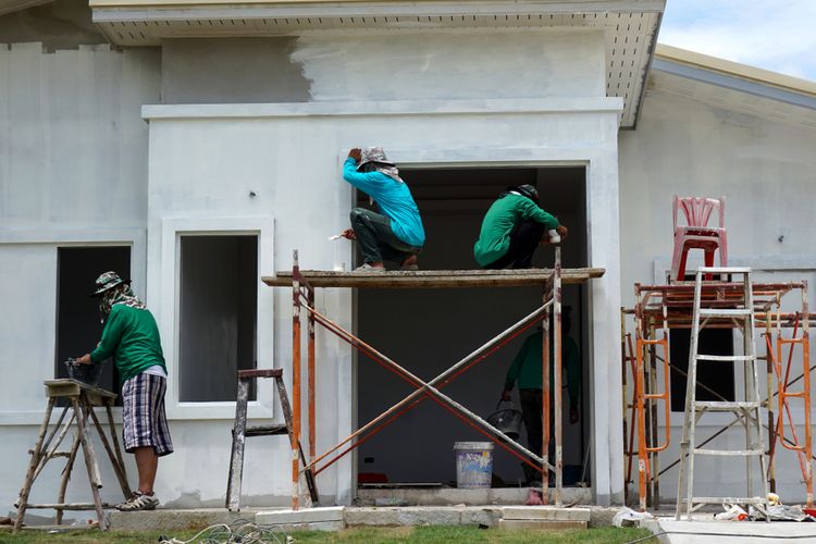 Proyek Fasad Gedung
